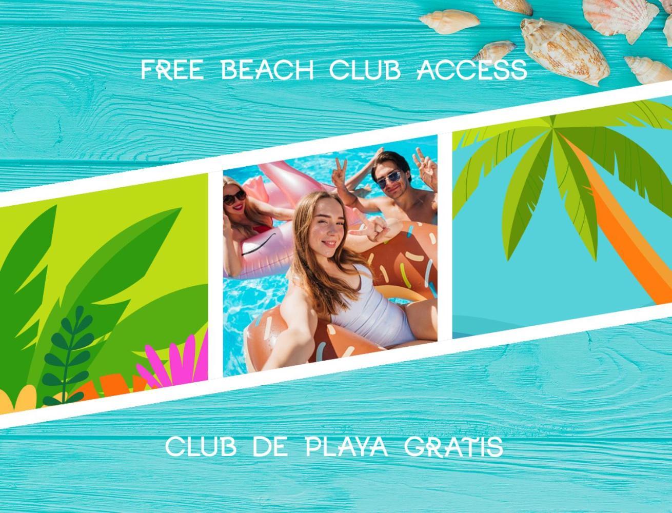 Hotel And Ducassi Rooftop Pool - Club &