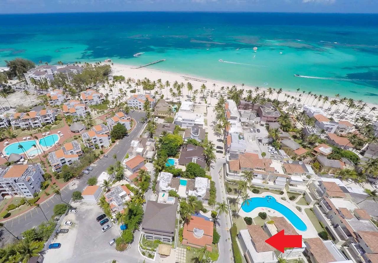 Escapada En Bavaro, Vista Piscina, Playa Corales A Solo Pasos Punta Cana