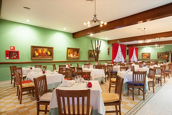Hotel Majestic Colonial Club - Only Adults 5*