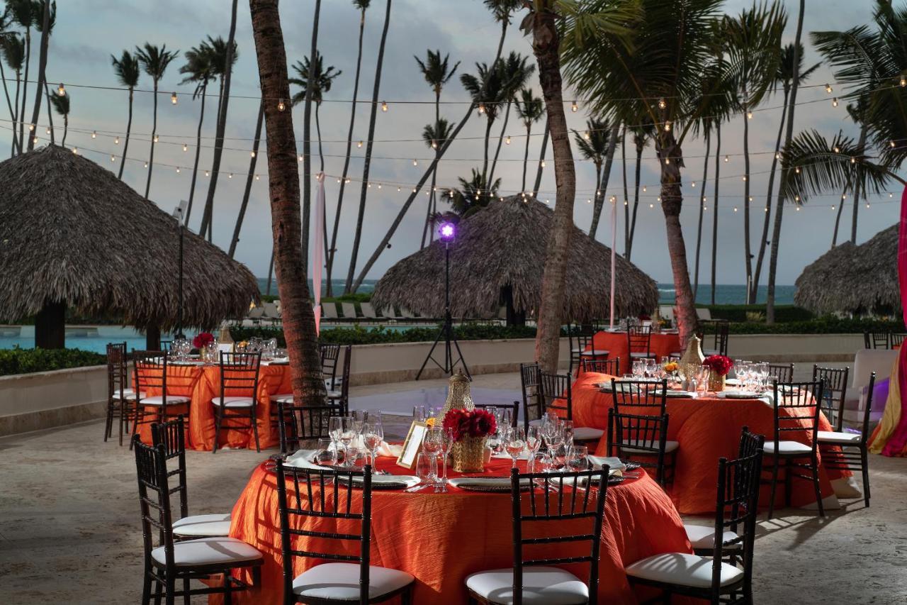 Royal Service At Paradisus Palma Real (adults Only) Resort