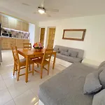 Deluxe Villa Playa Los Corales - Pool, Bbq, Beach Club, Wifi