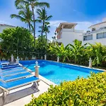 Huge 8-Bedroom Beach Villa With Private Pool - Los Corales Villas Punta Cana