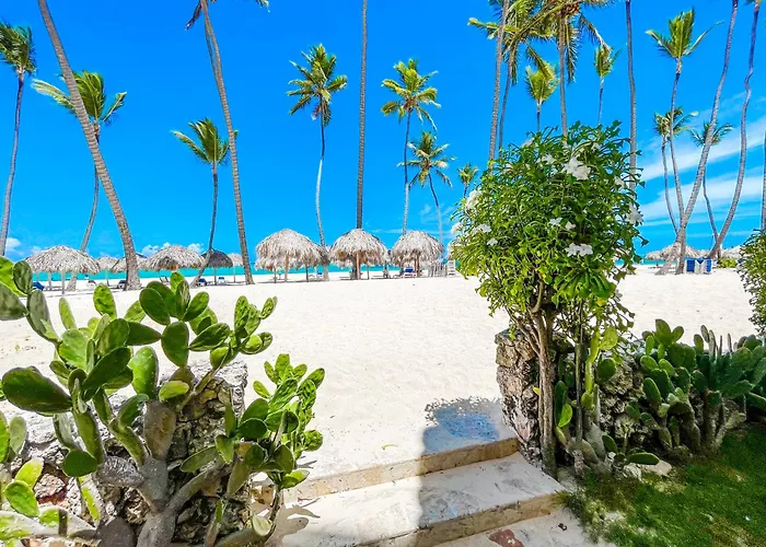 Los Corales Casas Del Mar Bavaro Ocean & Garden View Hotel Bavaro Beach Club & Spa