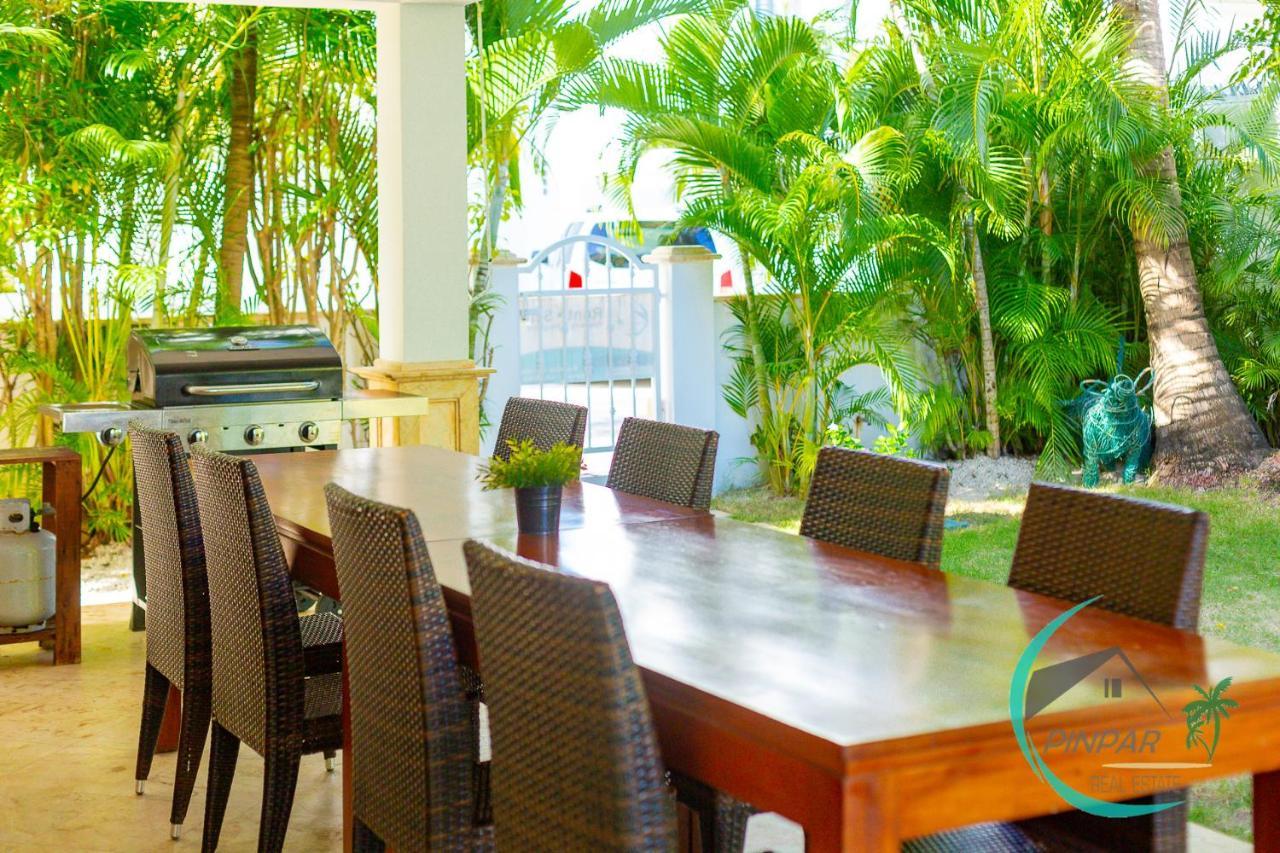 Villa Close To The Beach! Lux Gemela, 6br, 9bt