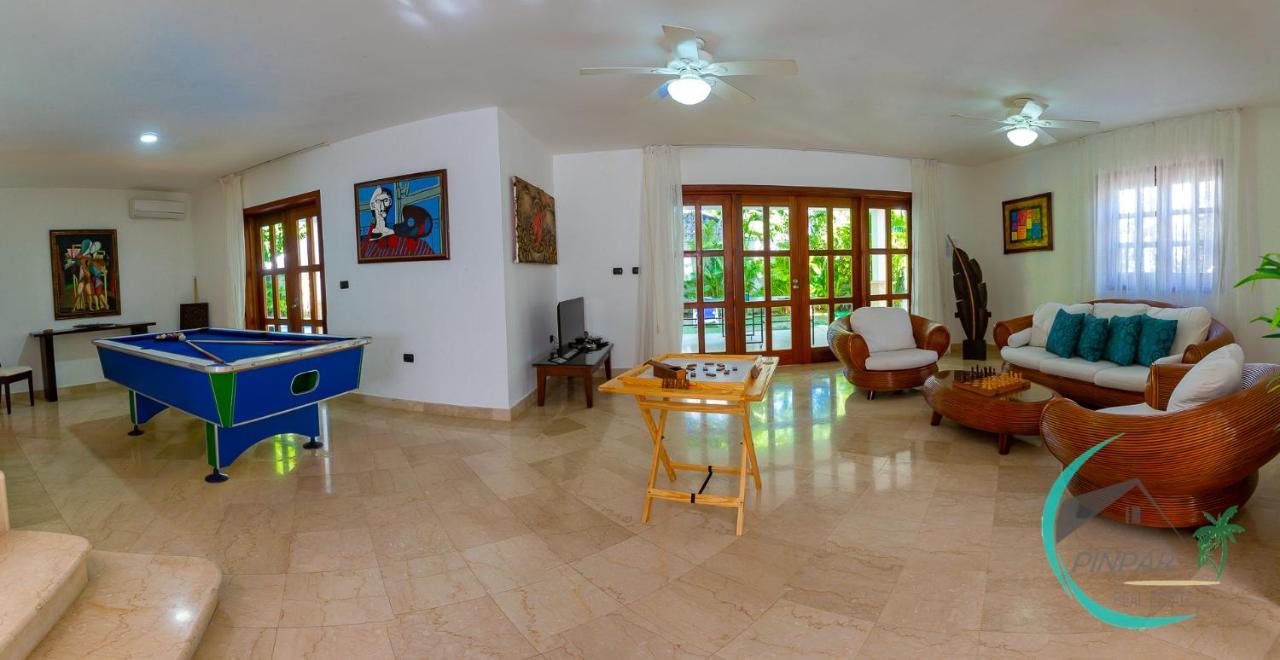 Close To The Beach! Lux Gemela, 6br, 9bt