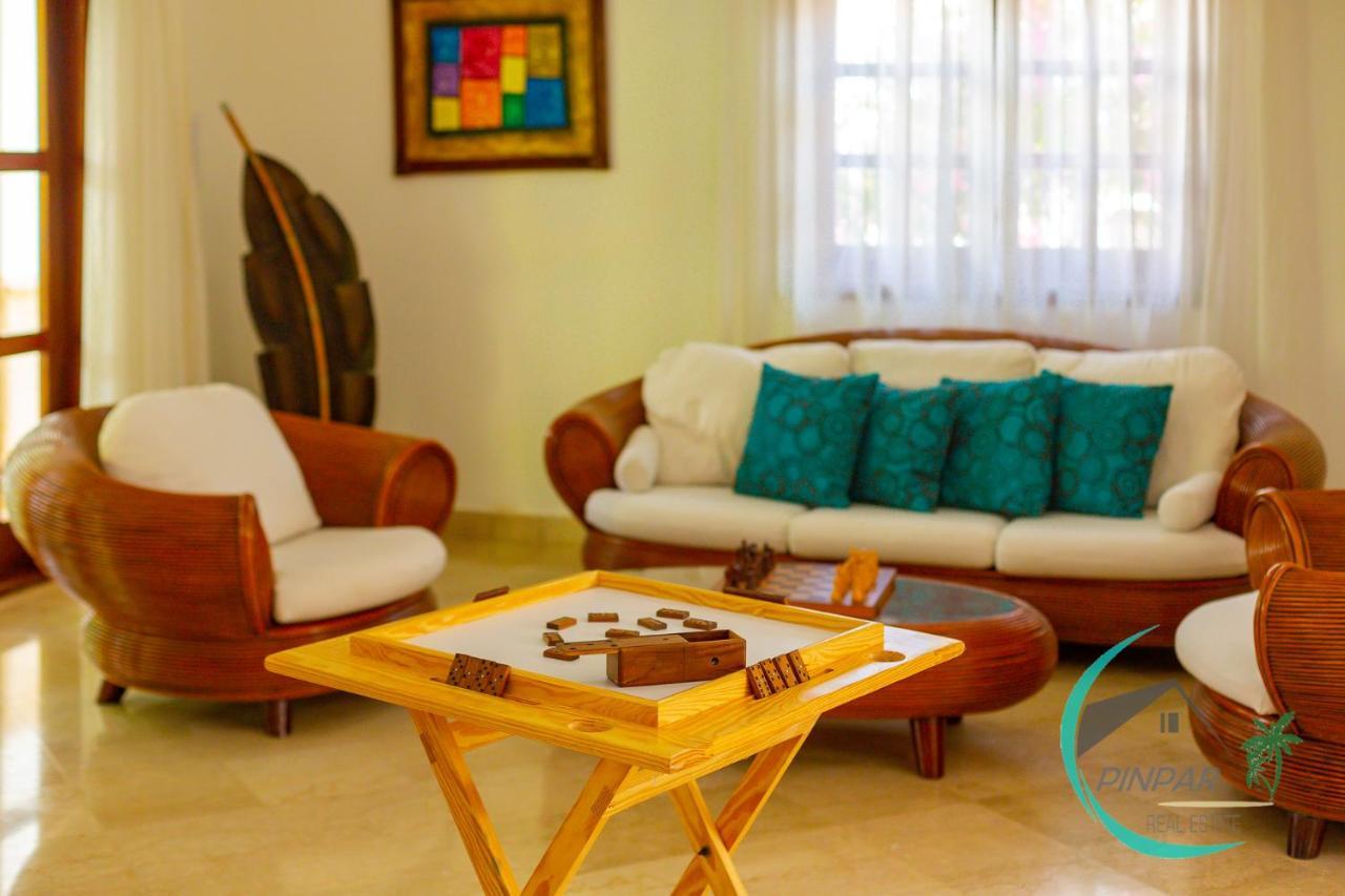 Close To The Beach! Lux Gemela, 6br, 9bt Punta Cana
