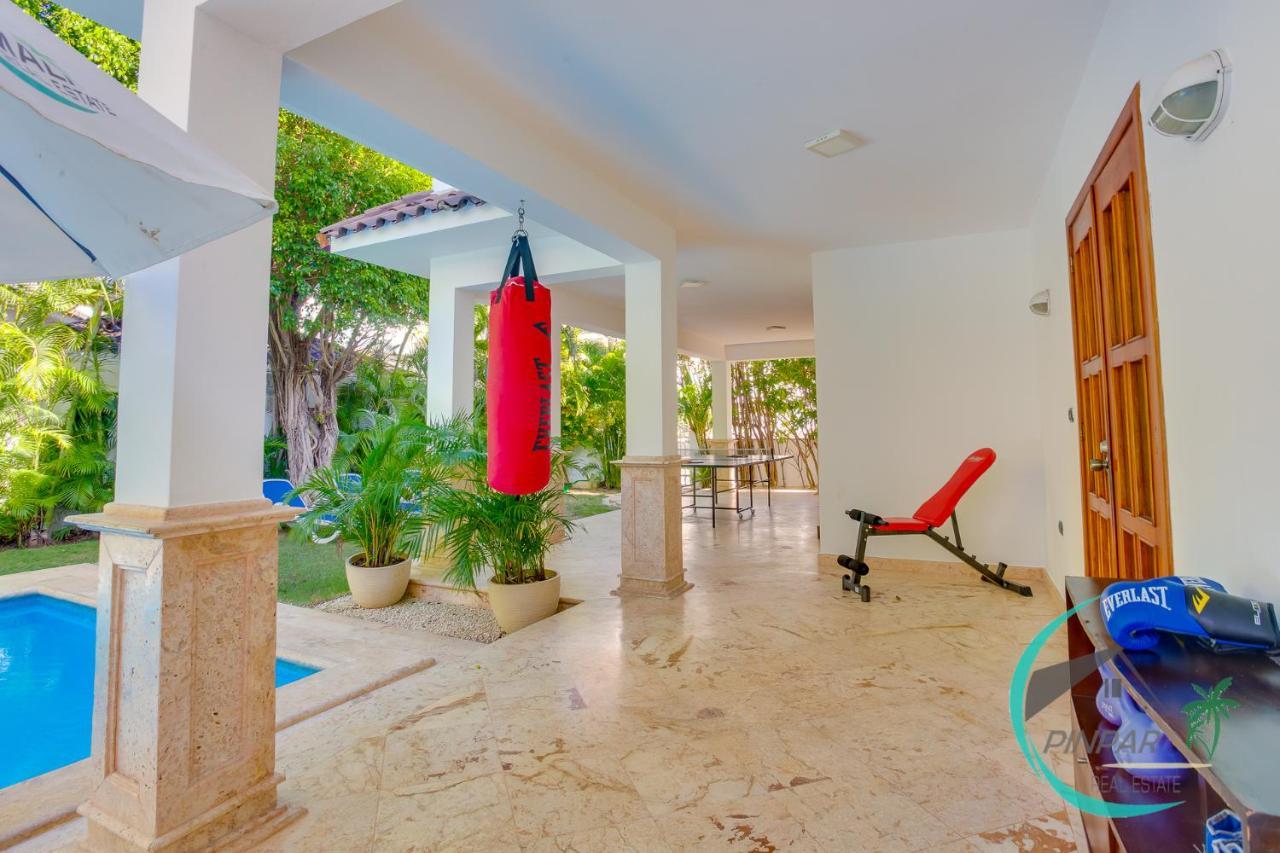Close To The Beach! Lux Gemela, 6br, 9bt Punta Cana
