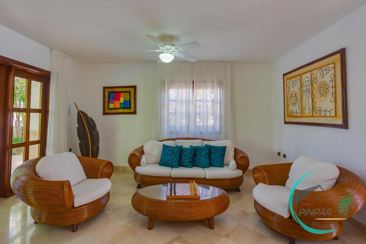 Close To The Beach! Lux Gemela, 6br, 9bt Villa *