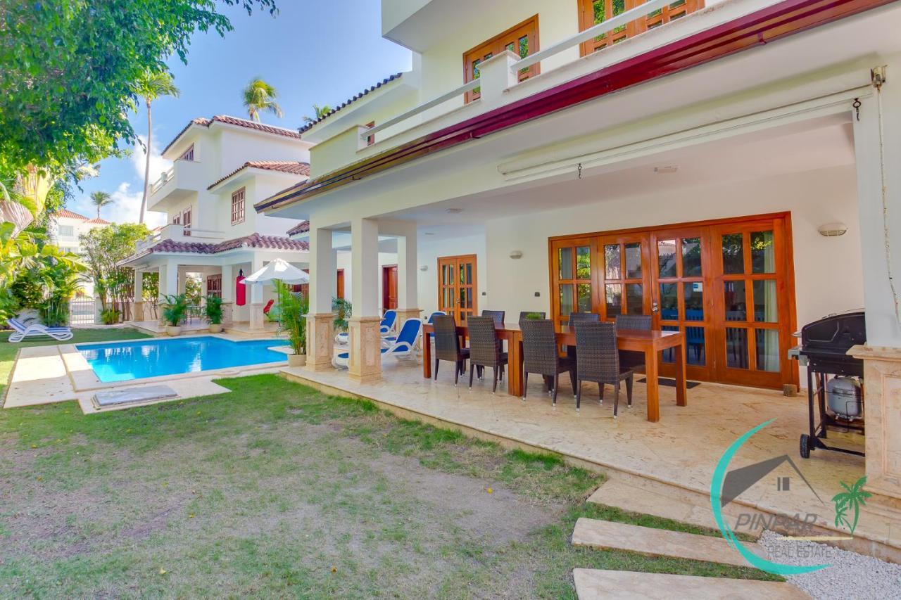 Close To The Beach! Lux Gemela, 6br, 9bt