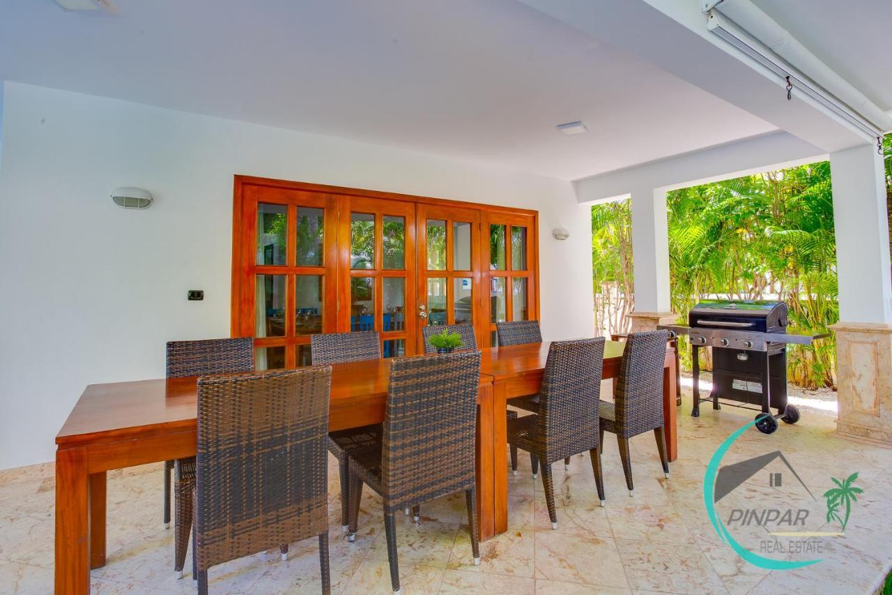 Close To The Beach! Lux Gemela, 6br, 9bt