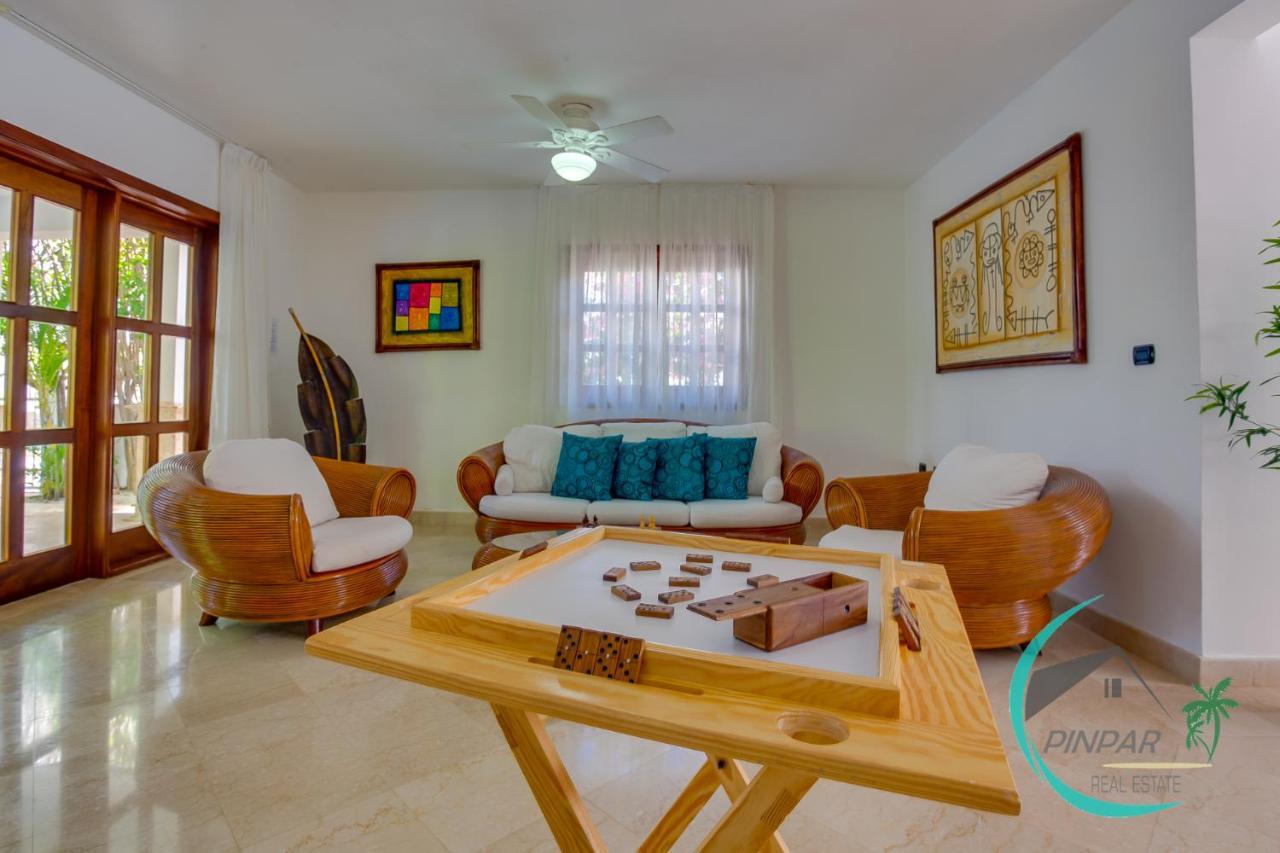 Close To The Beach! Lux Gemela, 6br, 9bt