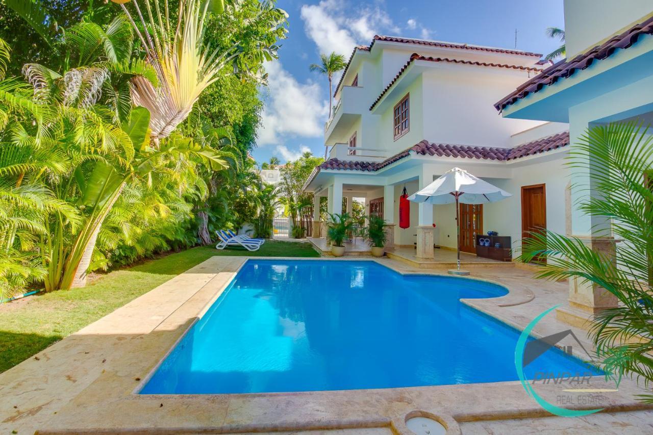 Close To The Beach! Lux Gemela, 6br, 9bt * Punta Cana