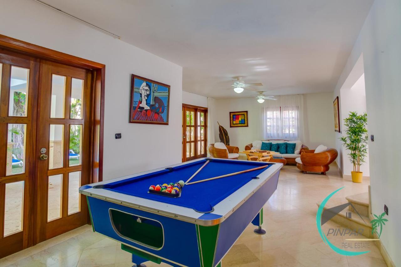 Close To The Beach! Lux Gemela, 6br, 9bt Punta Cana