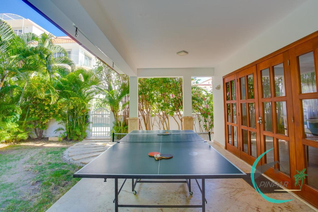 Close To The Beach! Lux Gemela, 6br, 9bt Punta Cana