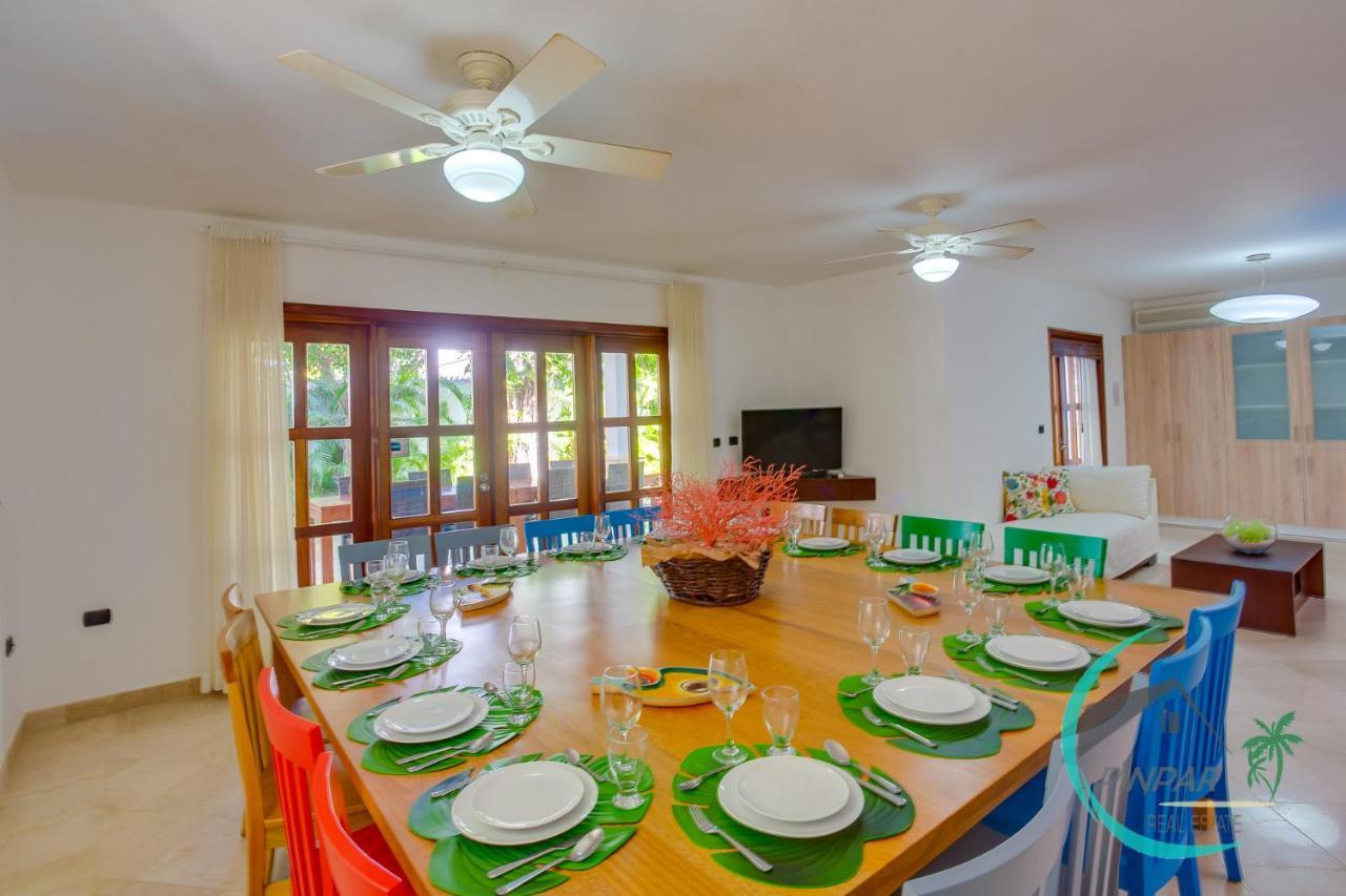Close To The Beach! Lux Gemela, 6br, 9bt *