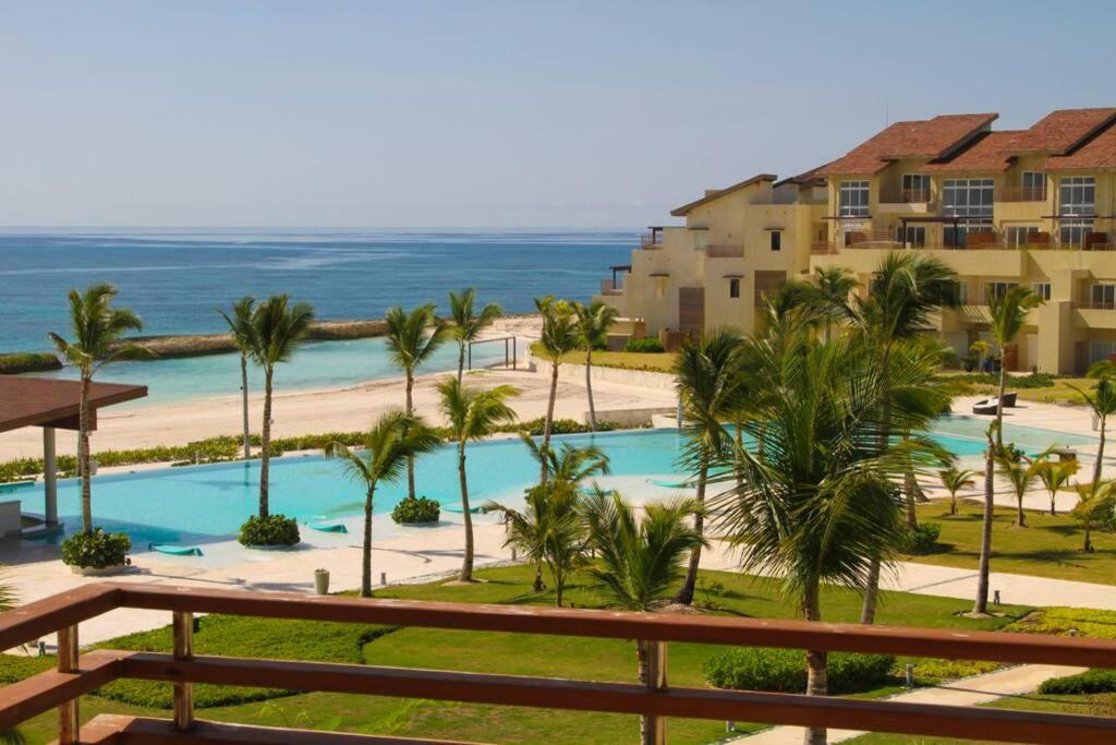 Apartment Beachfront Paradise Luxury Penthouse Punta Cana