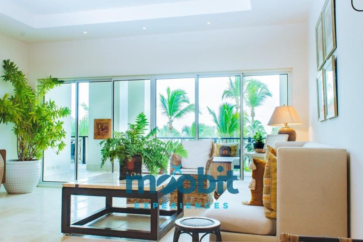 Holiday home Hermoso Y Perfecto 2 Hab Frente Al Mar En Cap Cana *