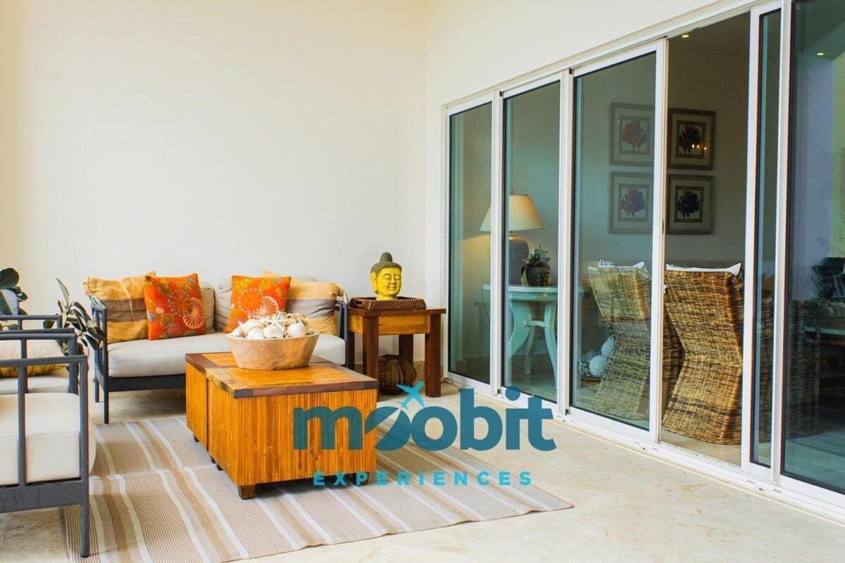 Holiday home Hermoso Y Perfecto 2 Hab Frente Al Mar En Cap Cana Punta Cana
