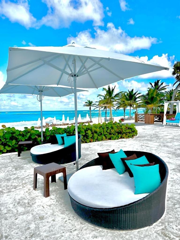 Beautiful Property Across From Hardrock Hotel With Free Casino Private Beach Club And Golf Course We Now Take Google Pay Apple Pay And Paypal Apartment *