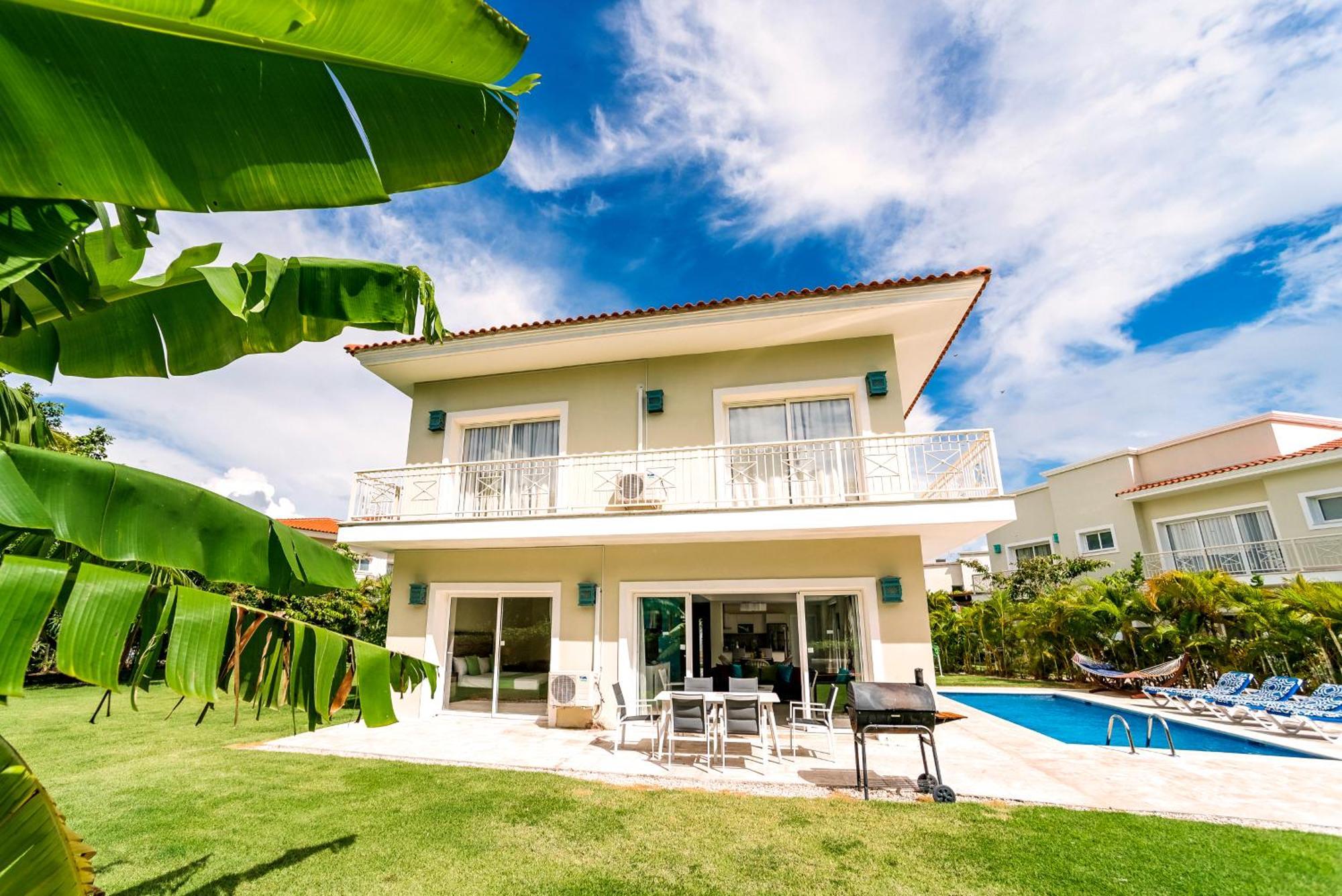 Villa Special Offer! Bueno With Private Pool&beach