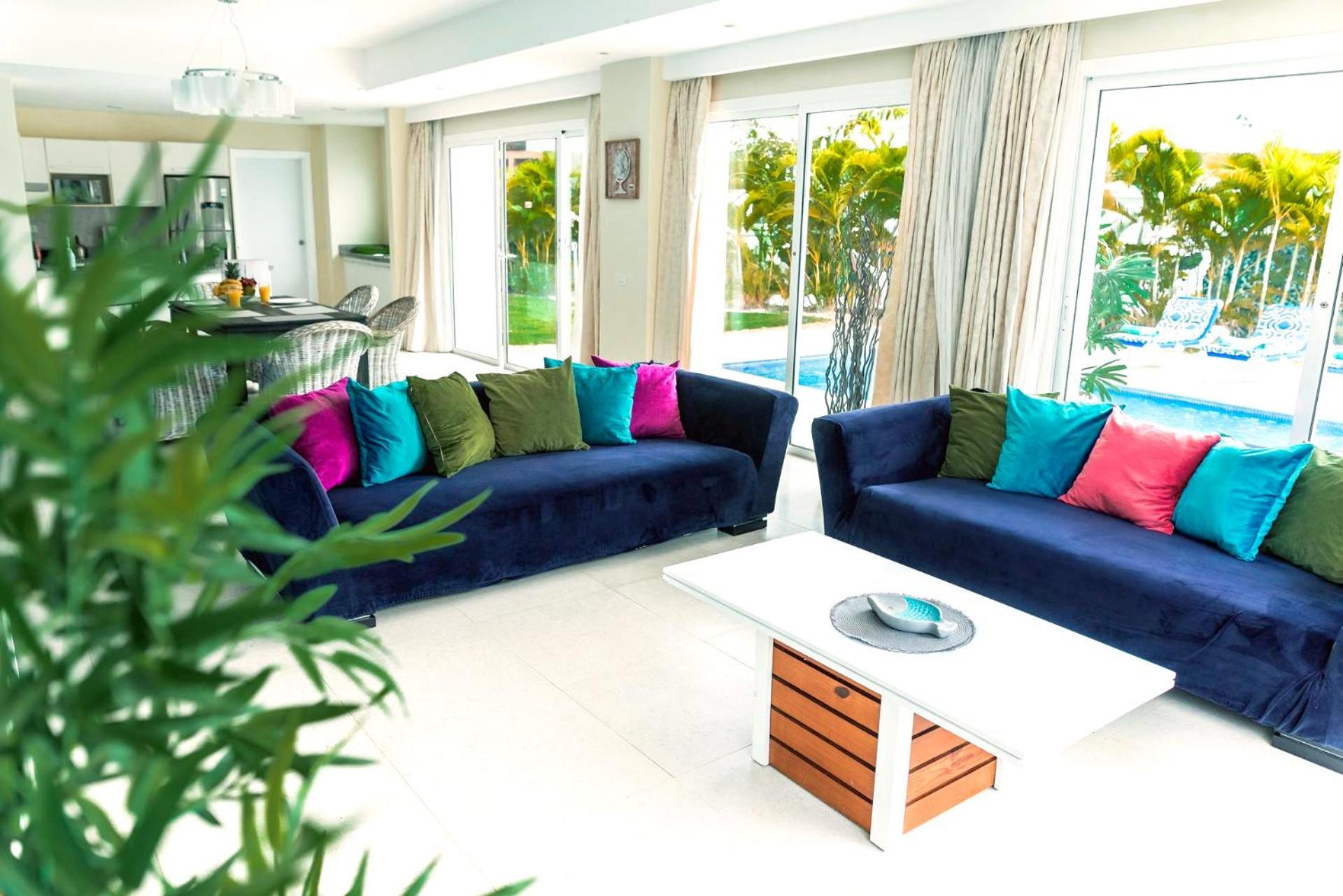 Special Offer! Bueno With Private Pool&beach * Punta Cana