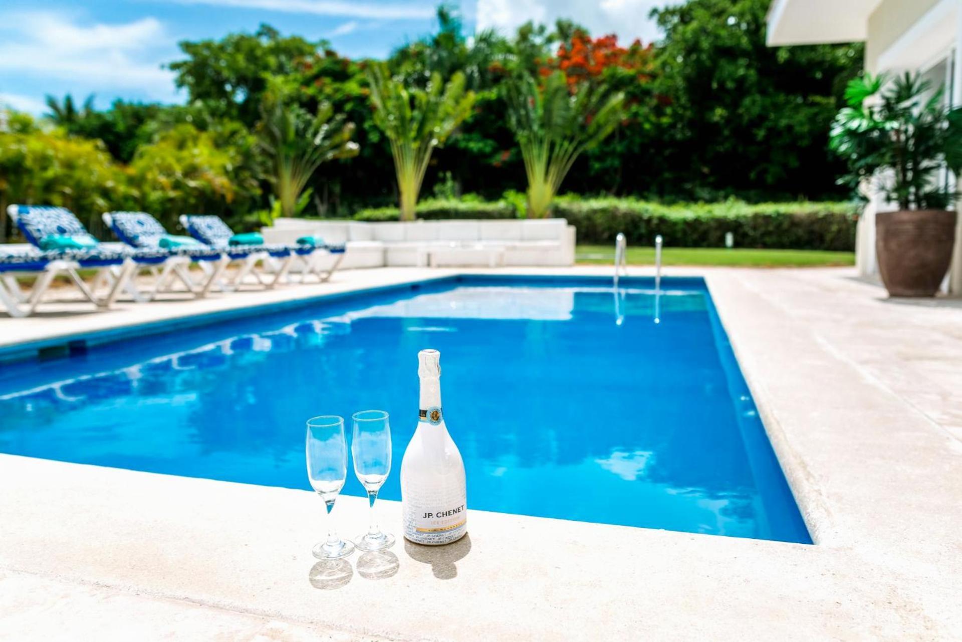 Special Offer! Bueno With Private Pool&beach Villa Punta Cana