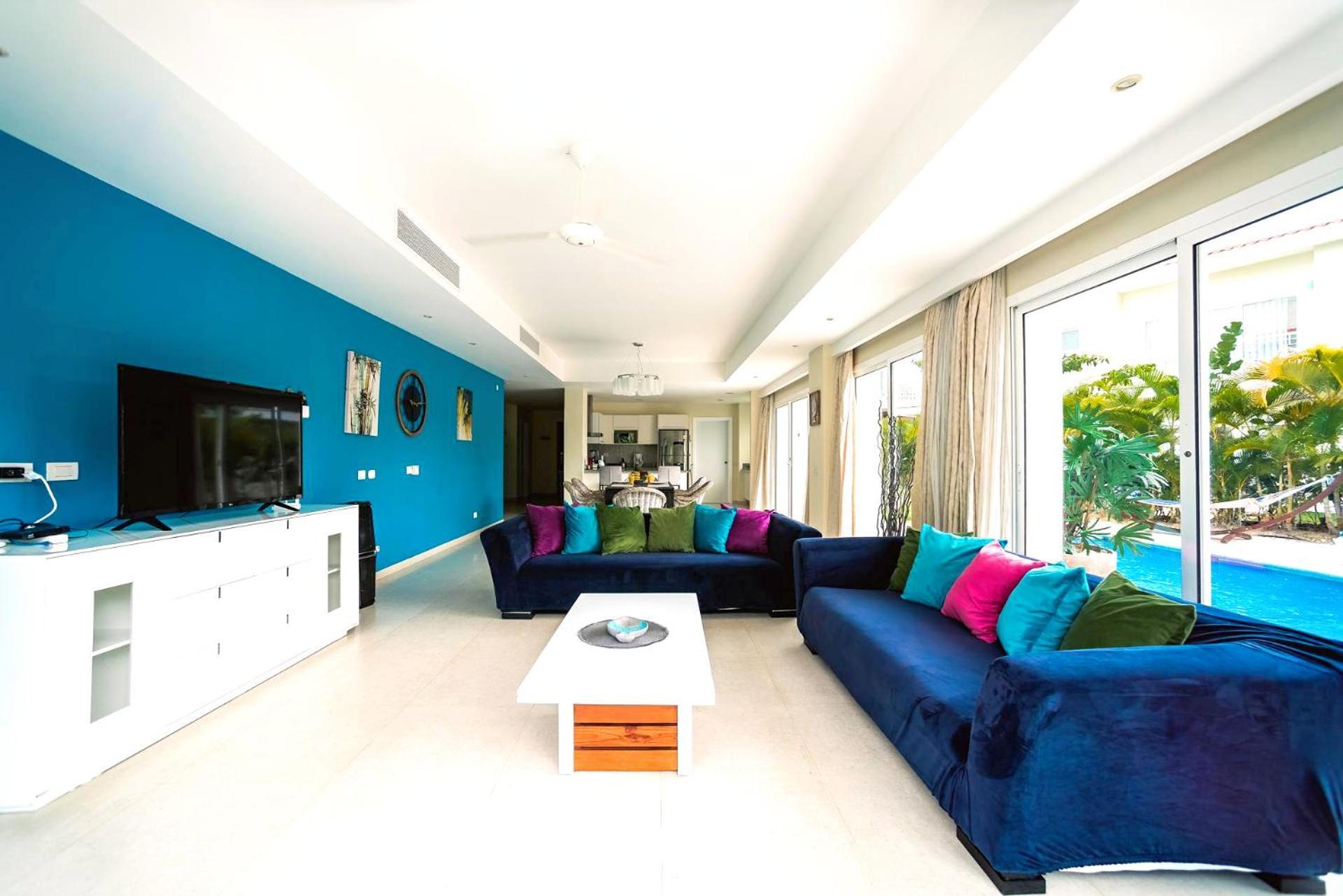 Special Offer! Bueno With Private Pool&beach Villa Punta Cana