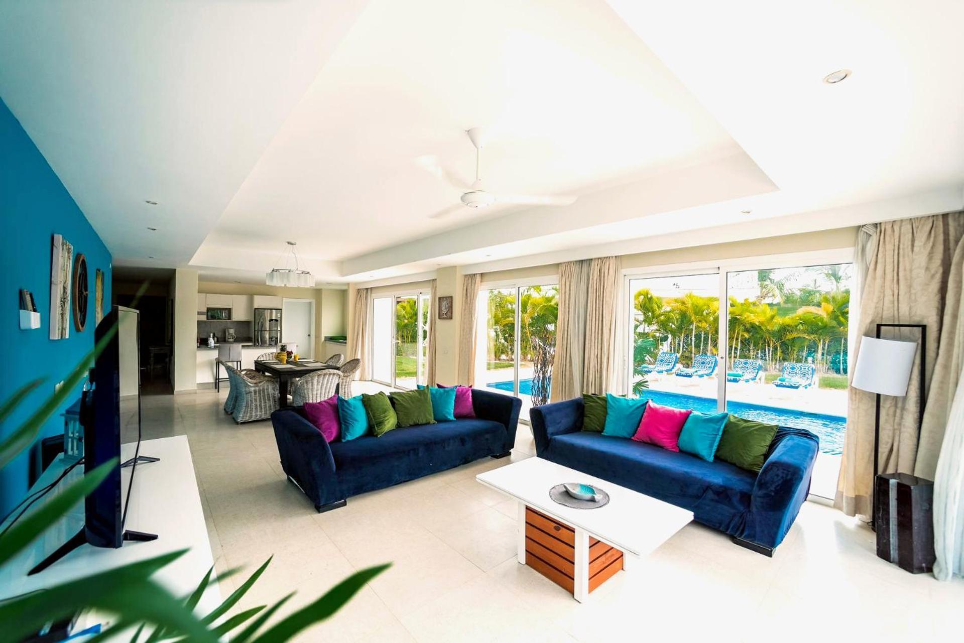Special Offer! Bueno With Private Pool&beach Punta Cana