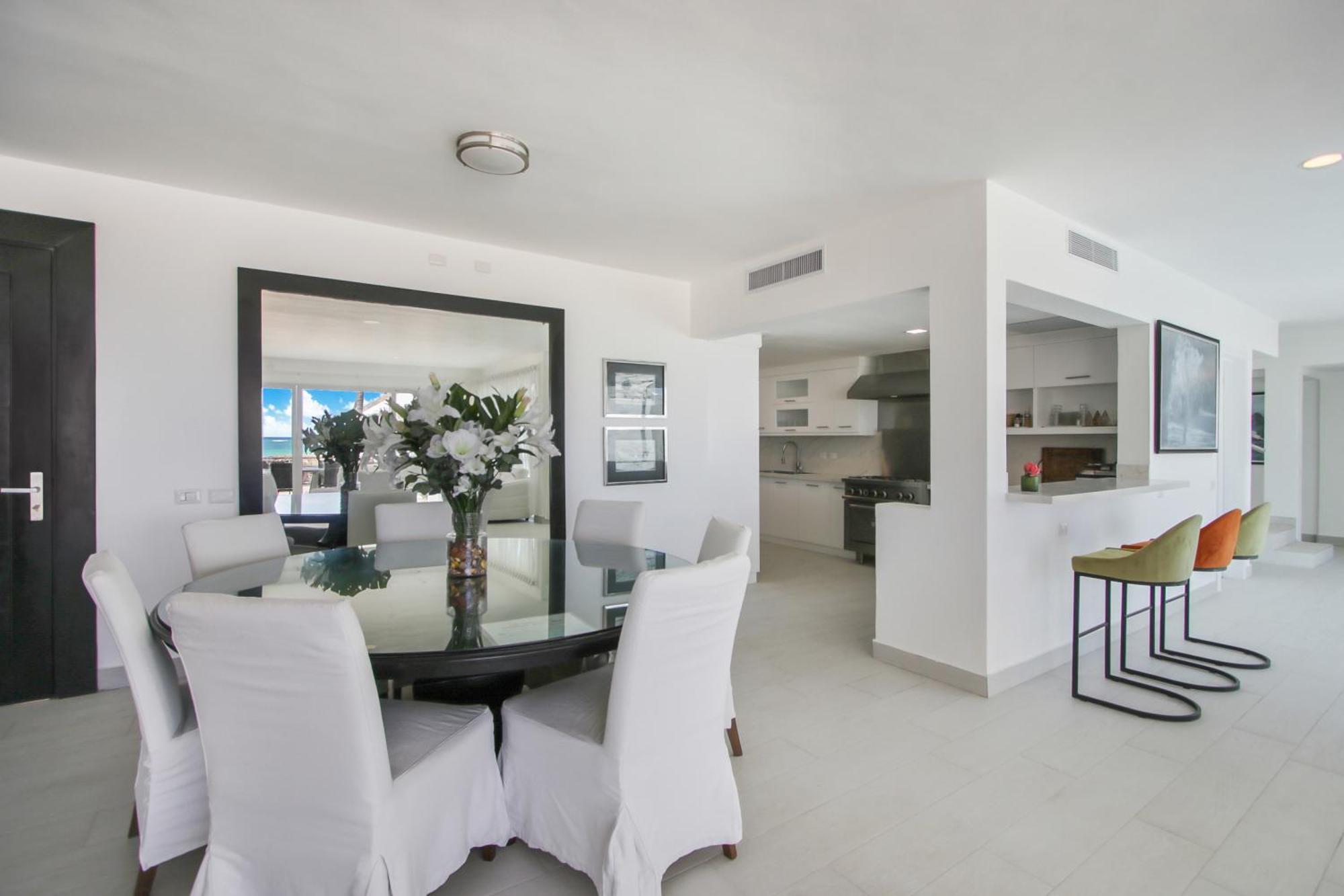 Luxury In Bavaro Just On The Villa *