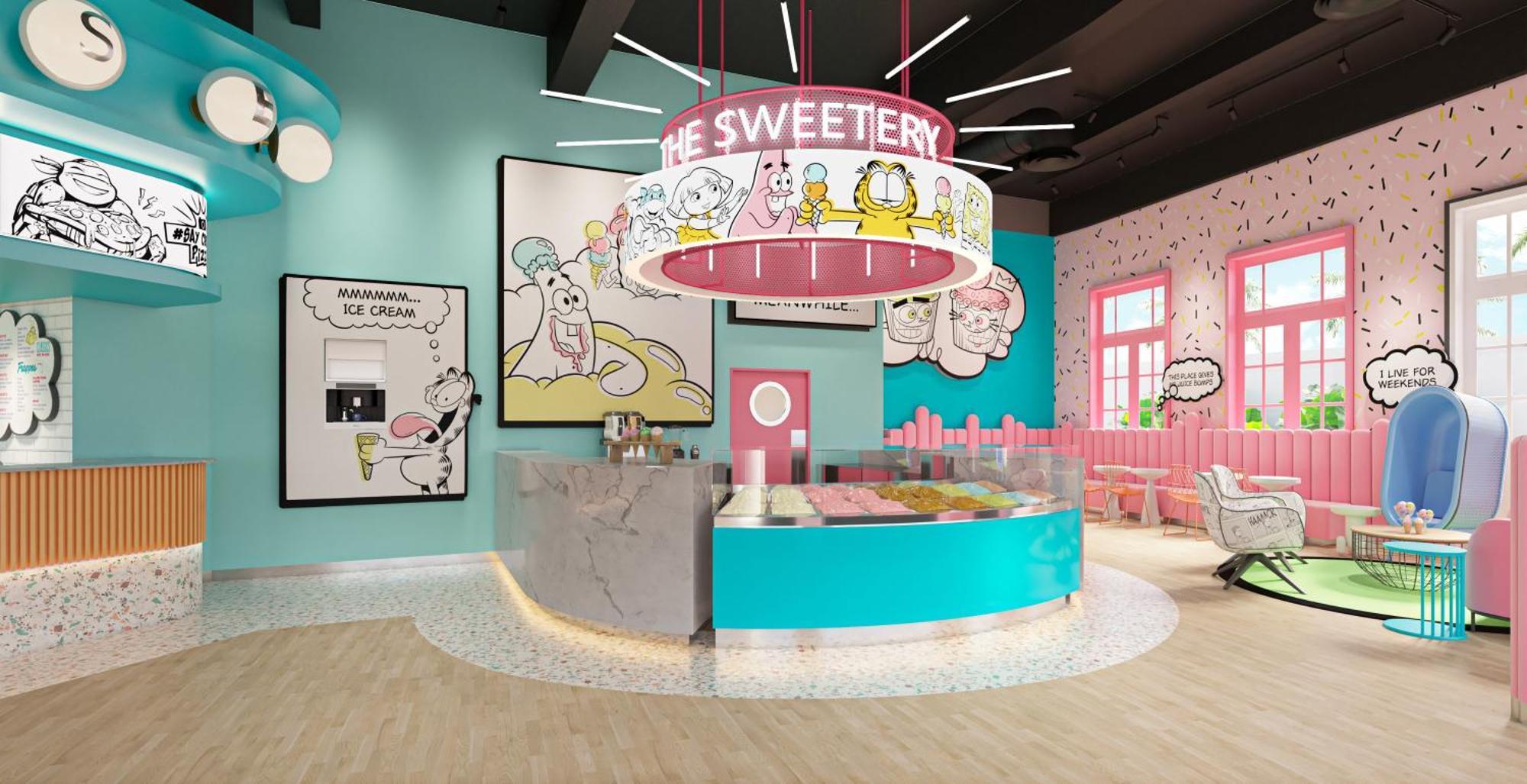 Nickelodeon &