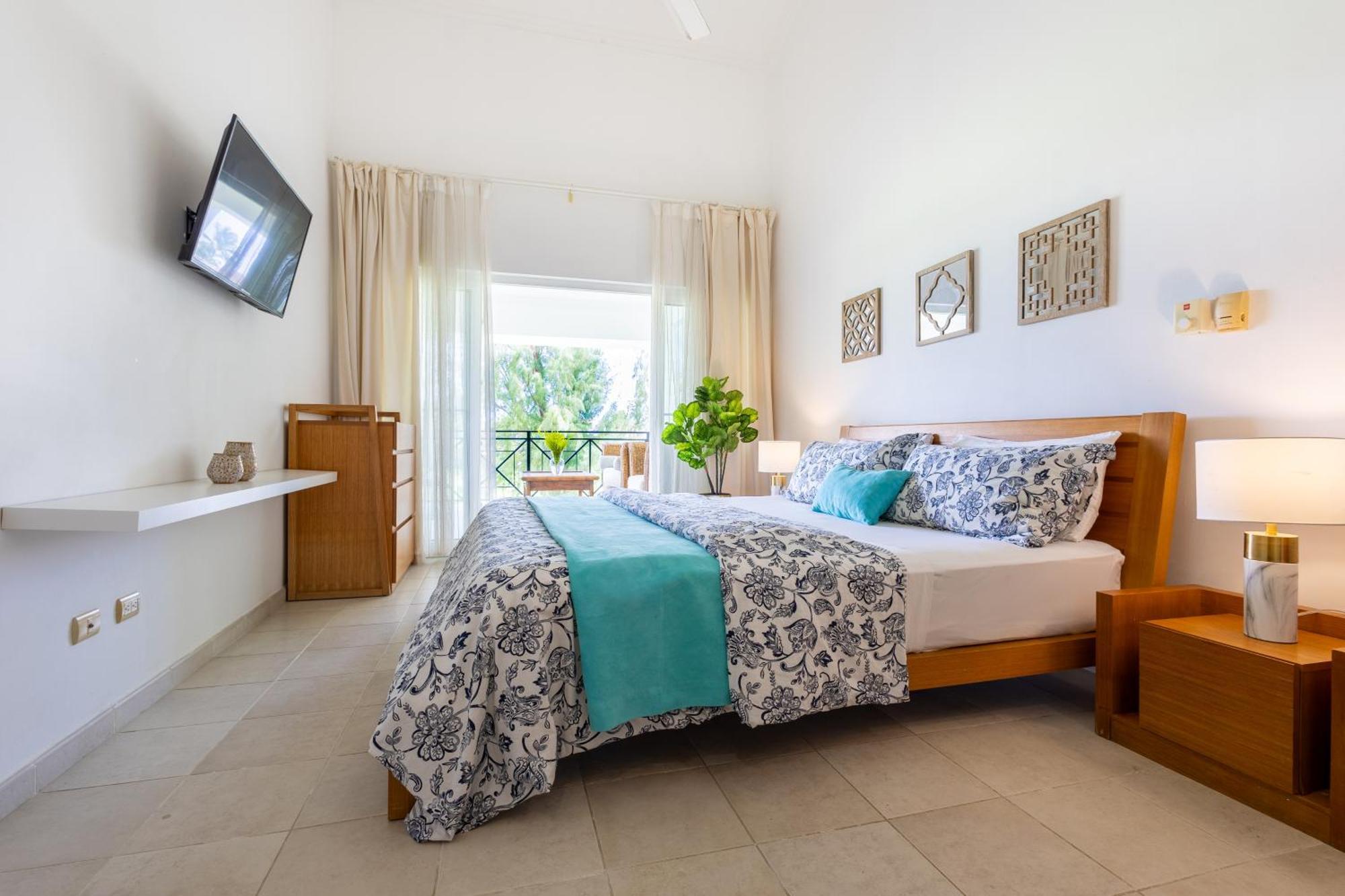 Apartment Private & Luxury Cocotal In Gated & Secured Community Punta Cana