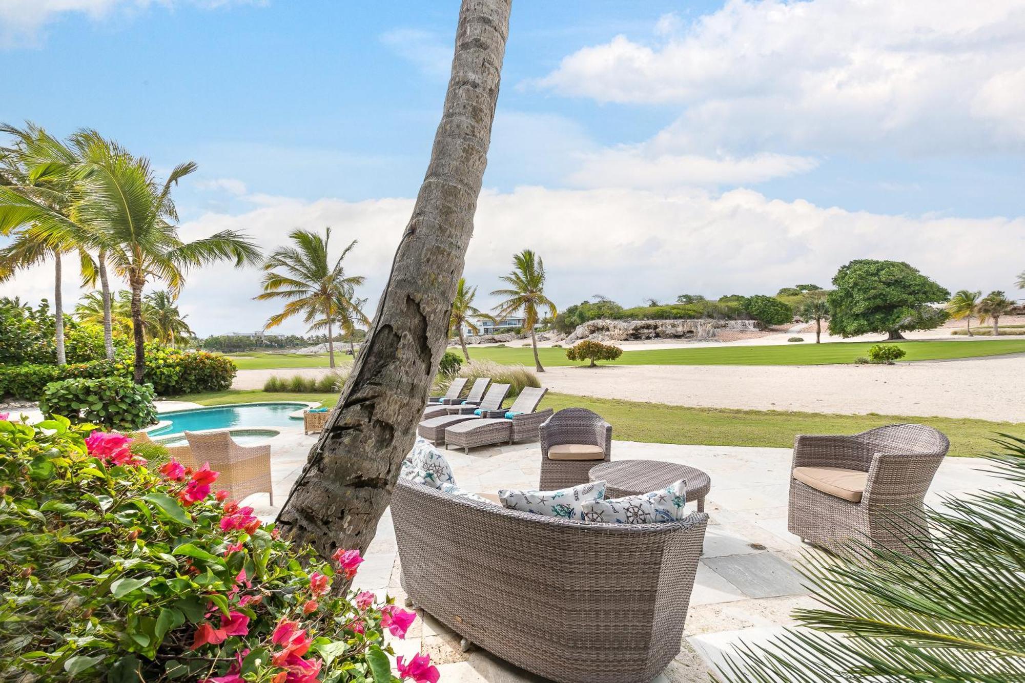 Cap Cana For Rent - Luxury With Access To Eden Roc Villa *