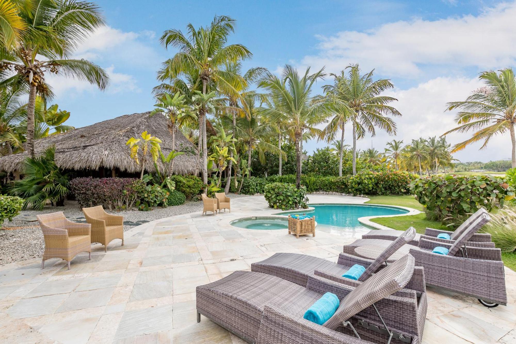 Cap Cana For Rent - Luxury With Access To Eden Roc