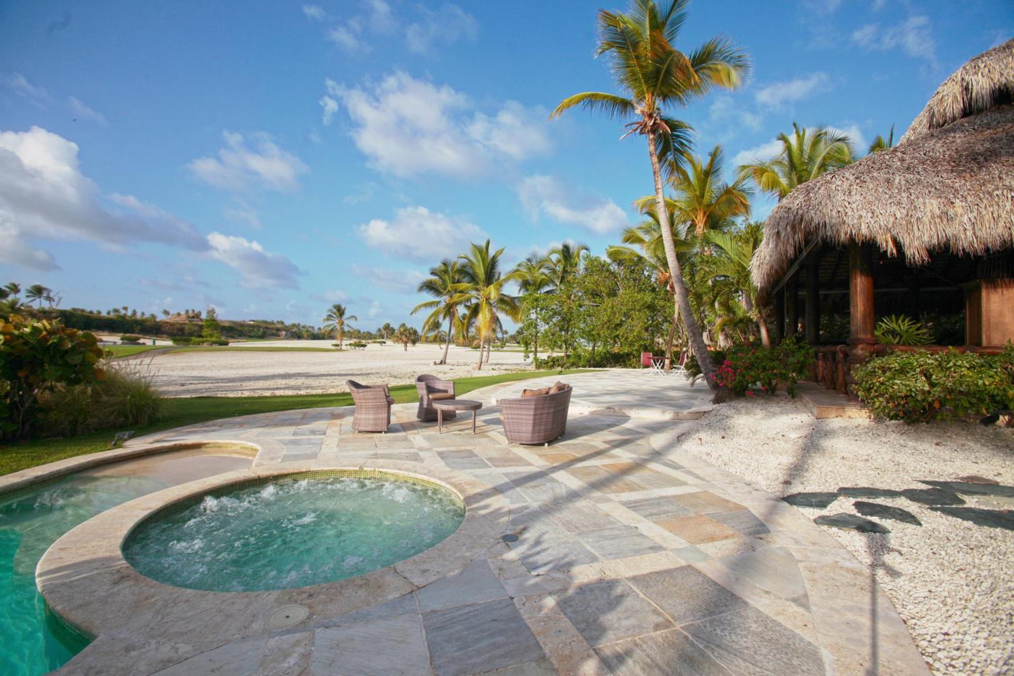 Cap Cana For Rent - Luxury With Access To Eden Roc Villa