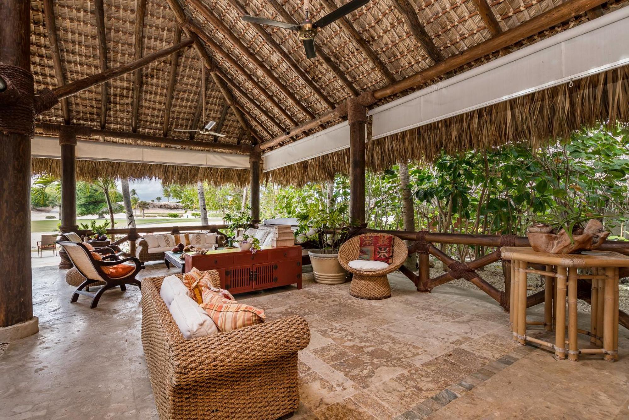 Villa Cap Cana For Rent - Luxury With Access To Eden Roc *