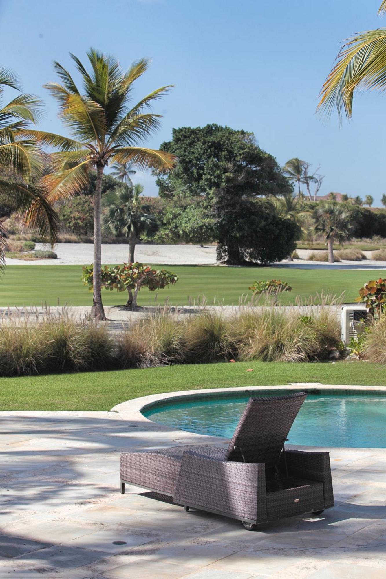Villa Cap Cana For Rent - Luxury With Access To Eden Roc