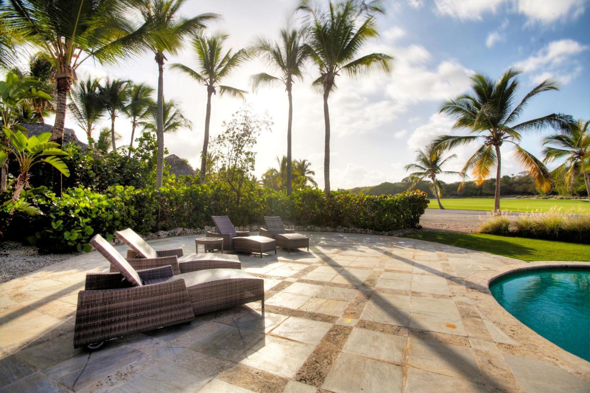 Cap Cana For Rent - Luxury With Access To Eden Roc Villa Punta Cana
