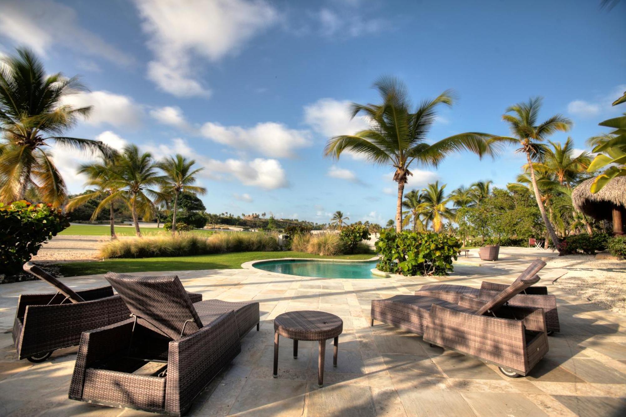 Villa Cap Cana For Rent - Luxury With Access To Eden Roc *
