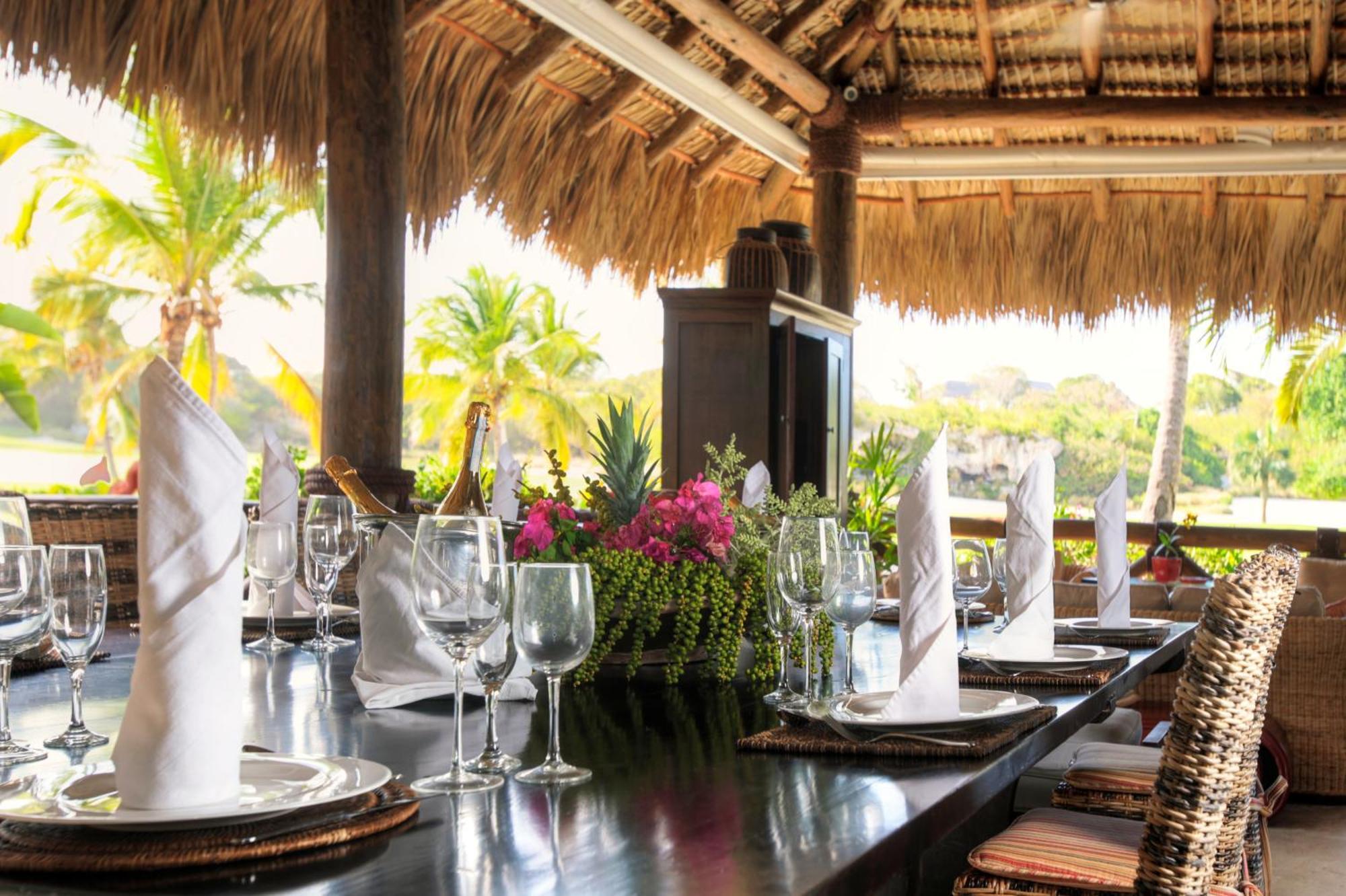 Villa Cap Cana For Rent - Luxury With Access To Eden Roc