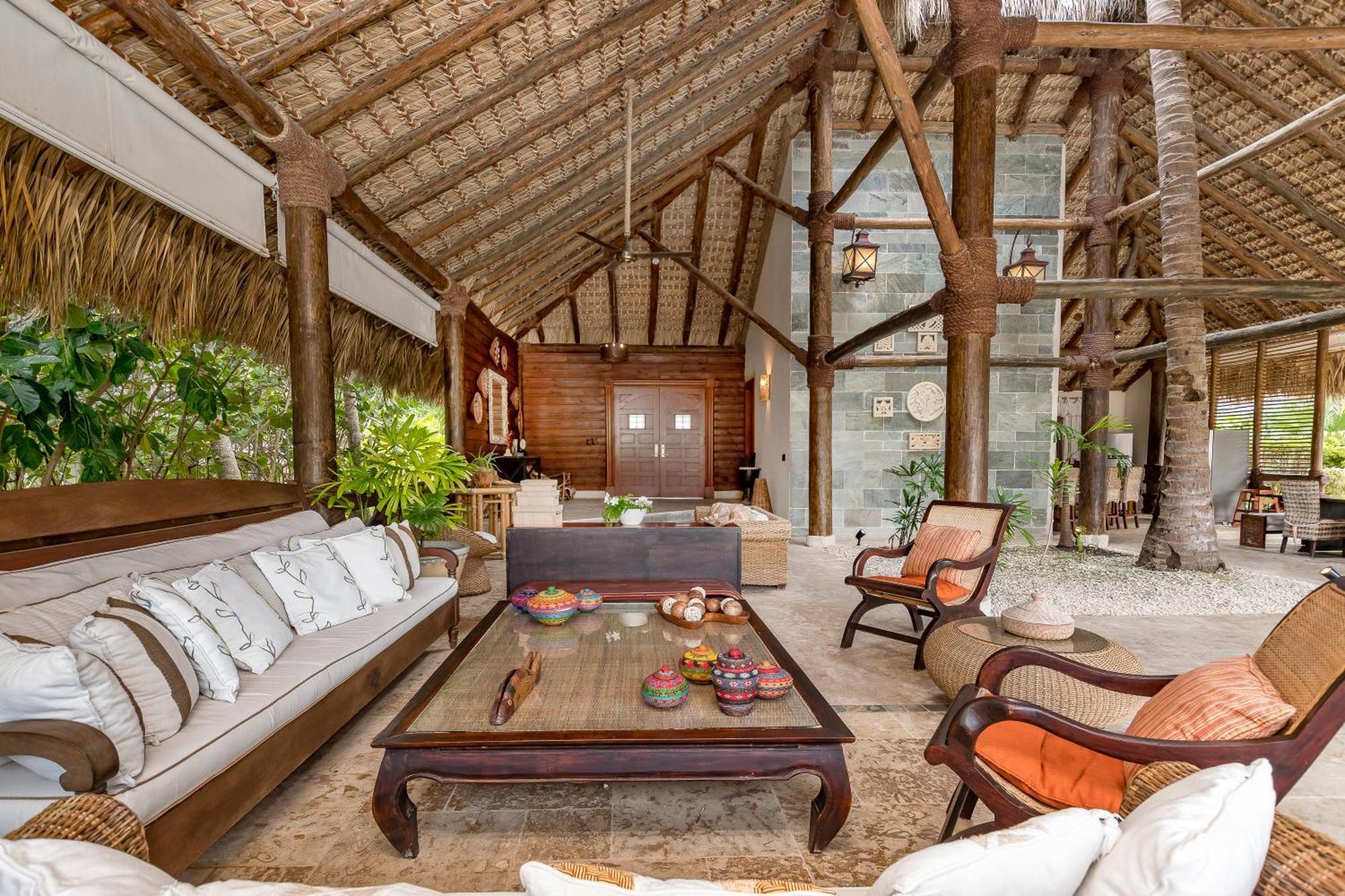 Villa Cap Cana For Rent - Luxury With Access To Eden Roc Punta Cana