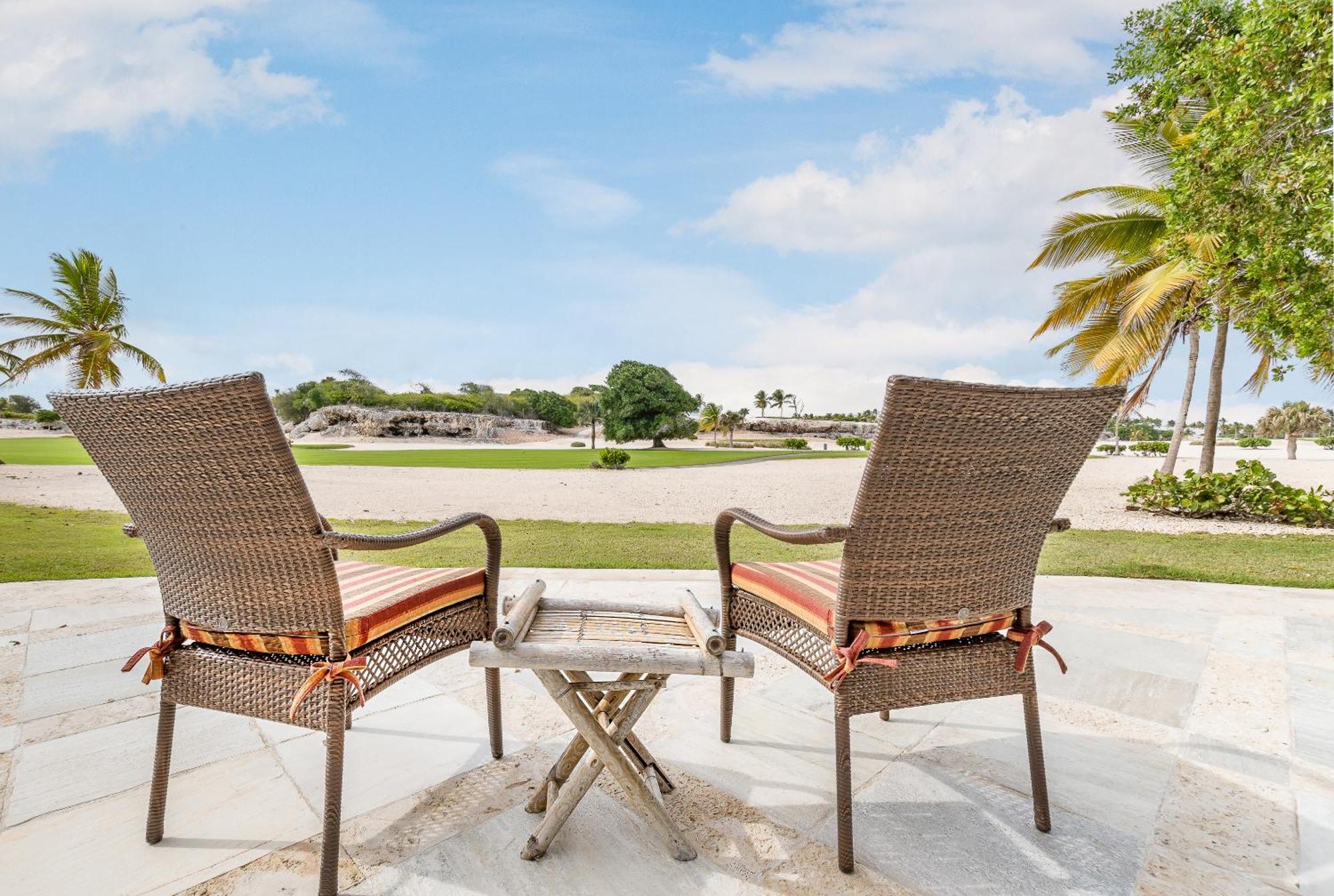 Villa Cap Cana For Rent - Luxury With Access To Eden Roc *