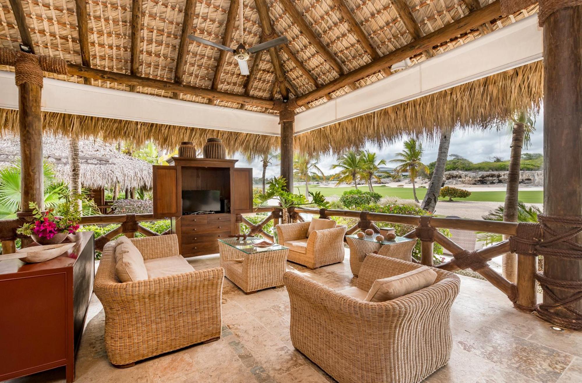 Villa Cap Cana For Rent - Luxury With Access To Eden Roc *