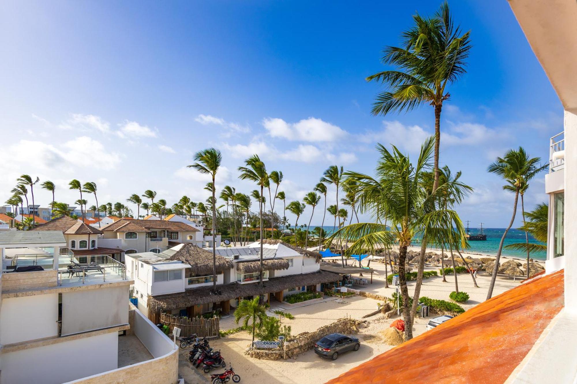 Amazing Penthouse In With Ocean View Punta Cana