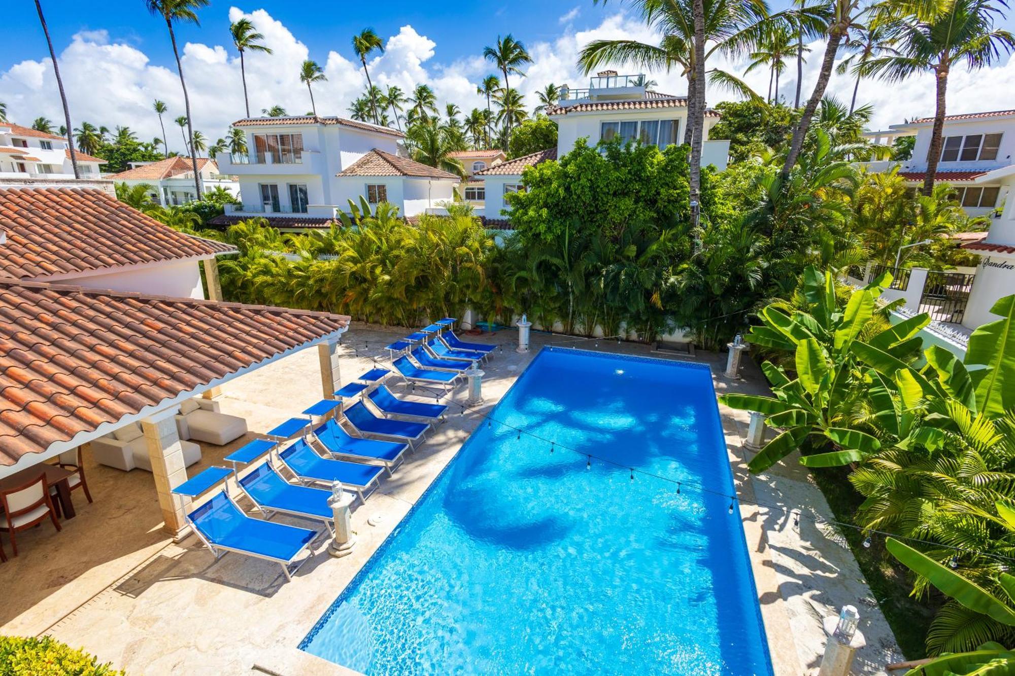 Villa Huge 8-bedroom With Private Pool - Corales