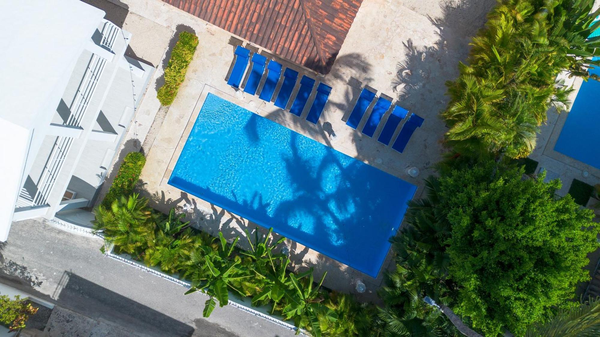 Huge 8-bedroom With Private Pool - Corales Villa *