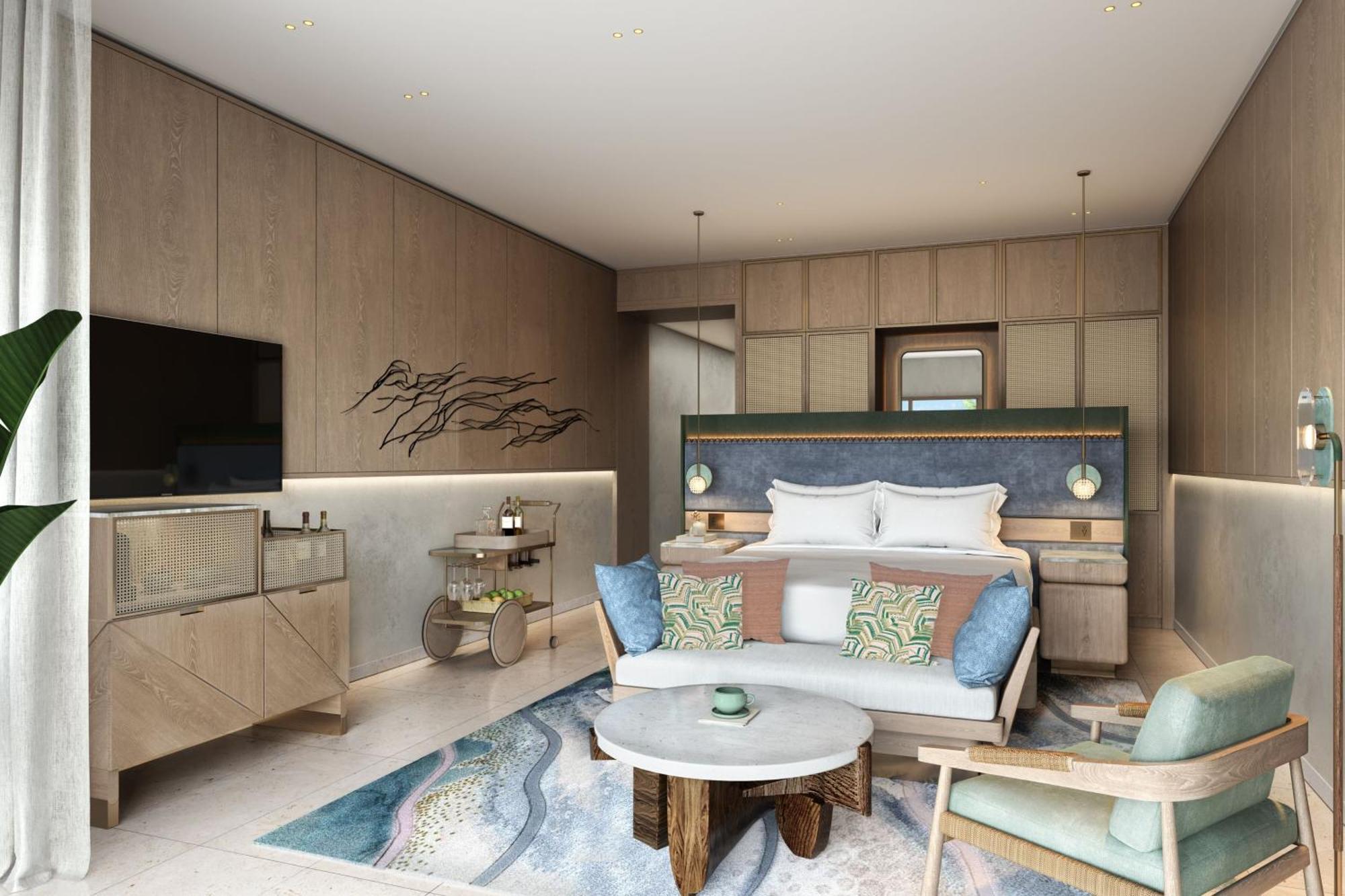 The St. Regis Cap Cana Punta Cana