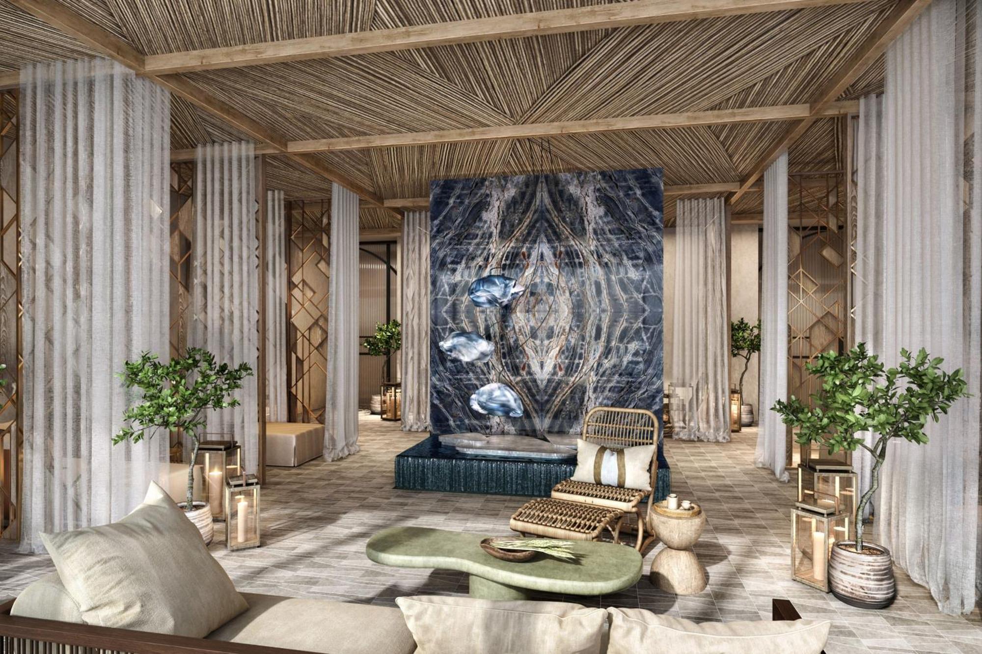 Hotel The St. Regis Cap Cana Punta Cana
