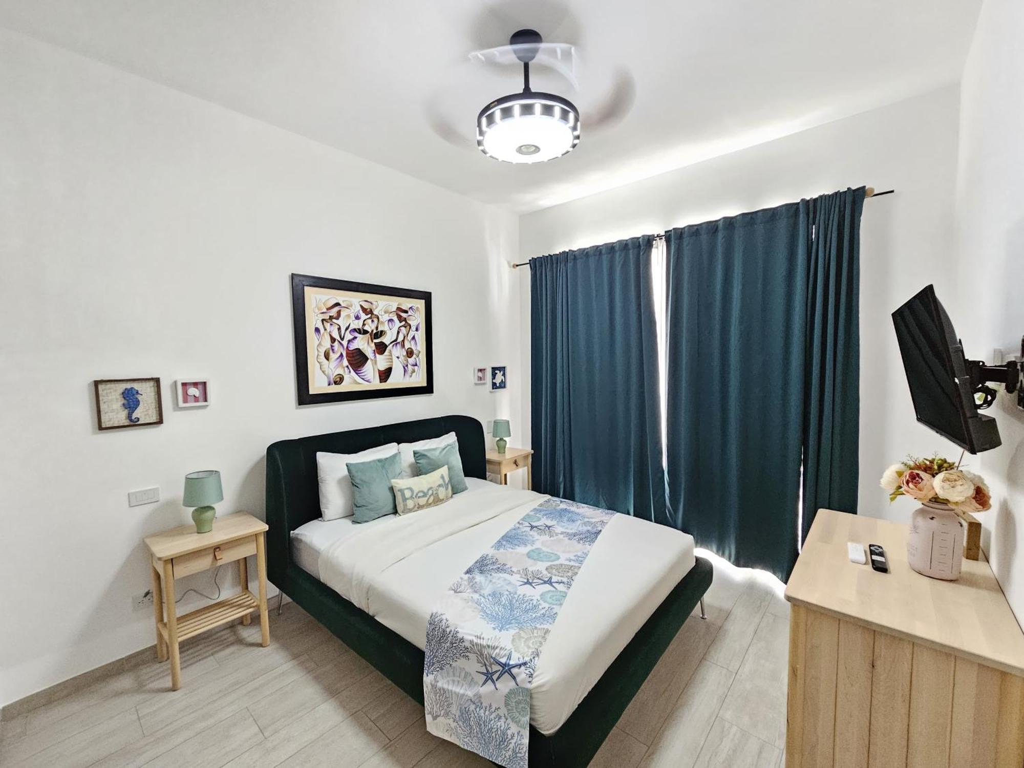 Beautiful Property Across From Hardrock Hotel With Free Casino Private Beach Club And Golf Course We Now Take Google Pay Apple Pay And Paypal Apartment Punta Cana