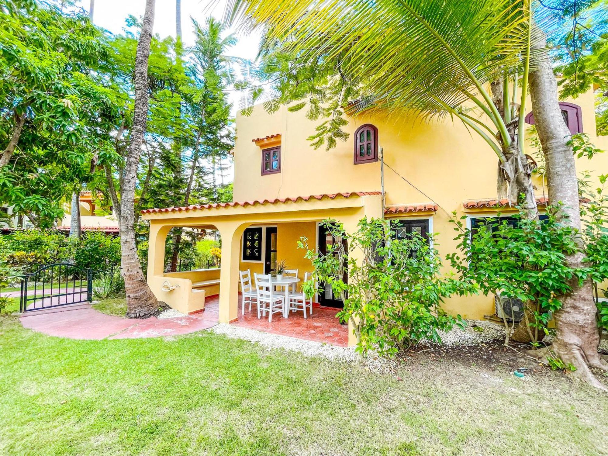 Los Corales Casas Del Mar Bavaro Ocean & Garden View Bavaro Beach Club & Spa 5* Punta Cana