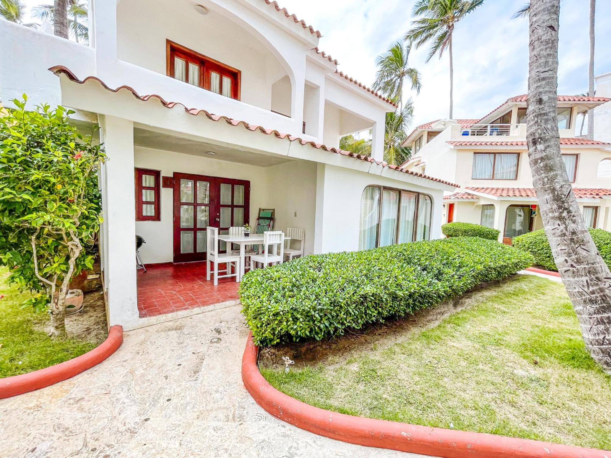 Los Corales Casas Del Mar Bavaro Ocean & Garden View Bavaro Beach Club & Spa Hotel